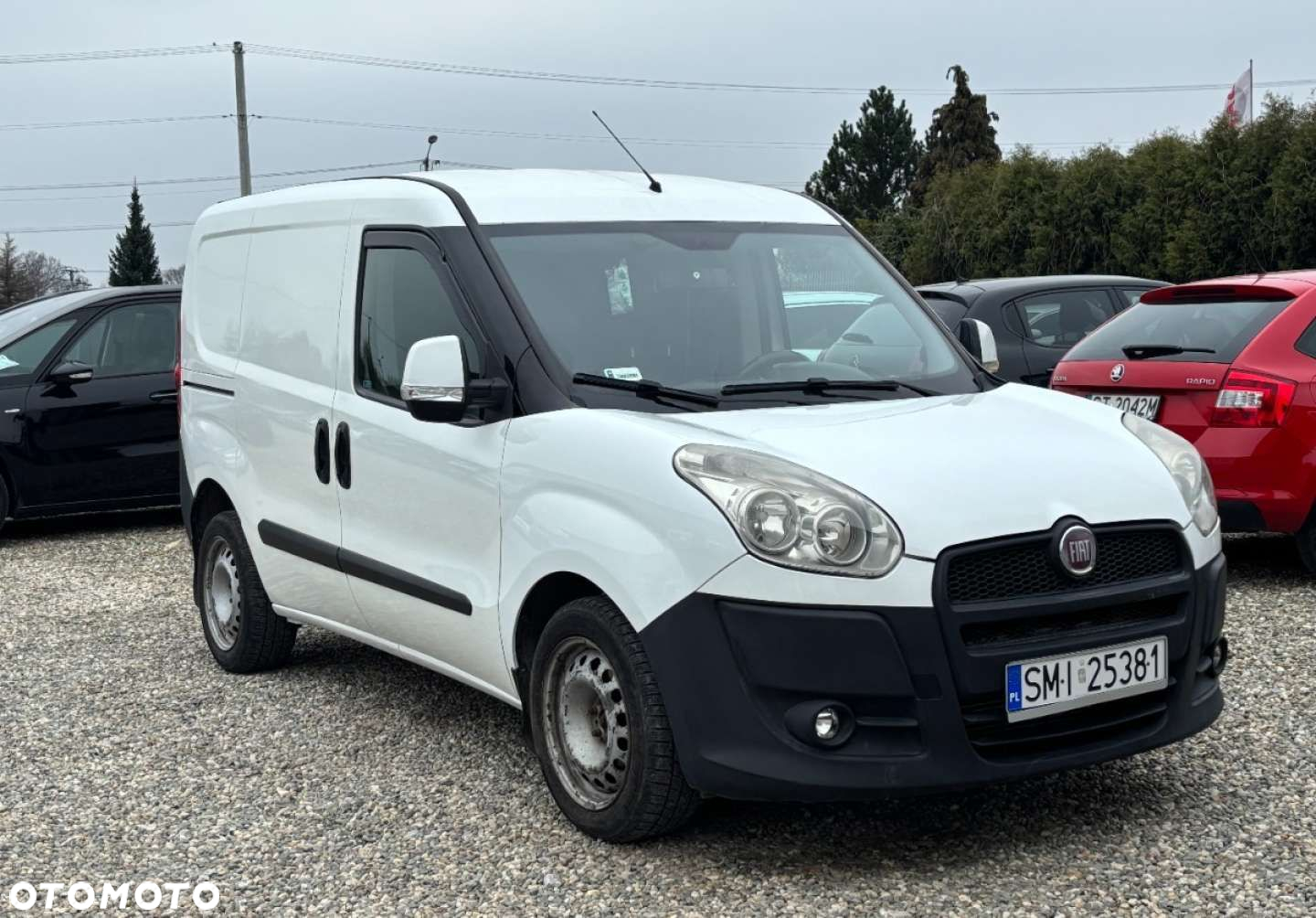 Fiat Doblo - 8