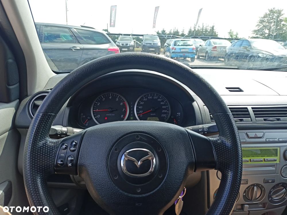 Mazda 2 1.4 Active ASM - 9
