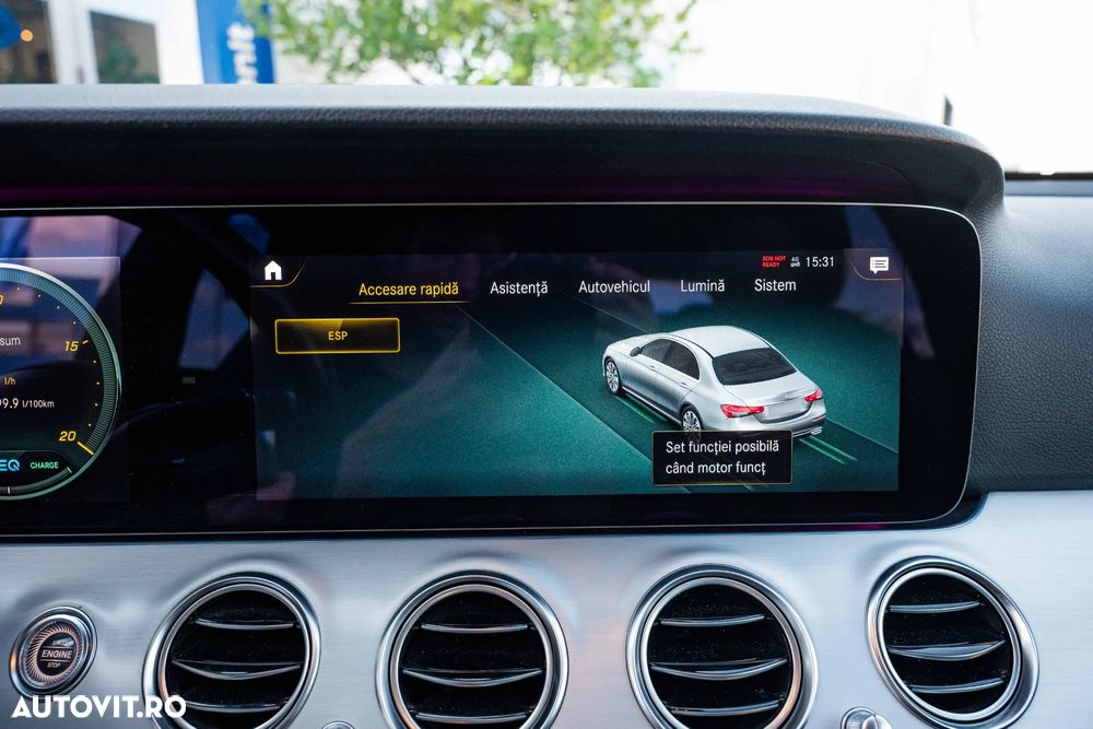 MERCEDES-BENZ E-Class 2021 — imagine 33