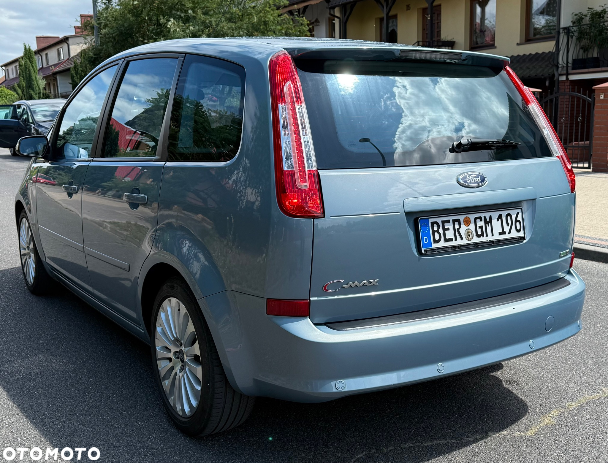 Ford C-MAX 1.8 Platinium X - 5