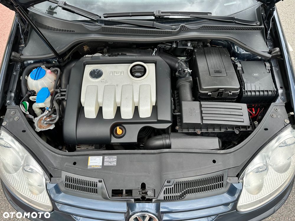 Volkswagen Golf 1.9 TDI Goal - 35