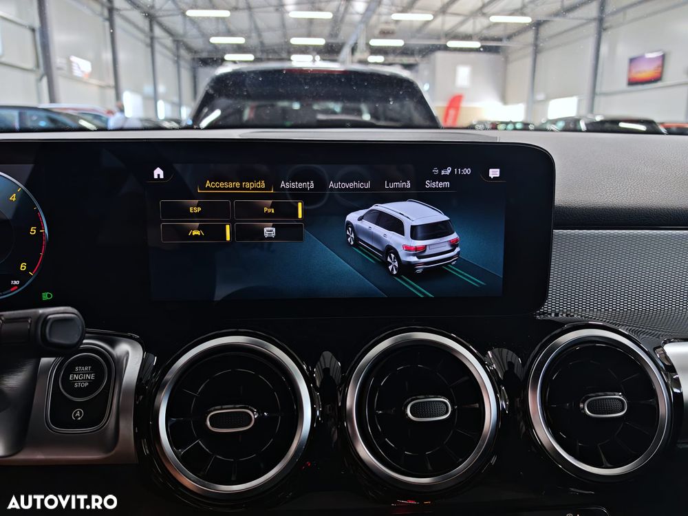 Mercedes-Benz GLB 180 d Aut. - 25