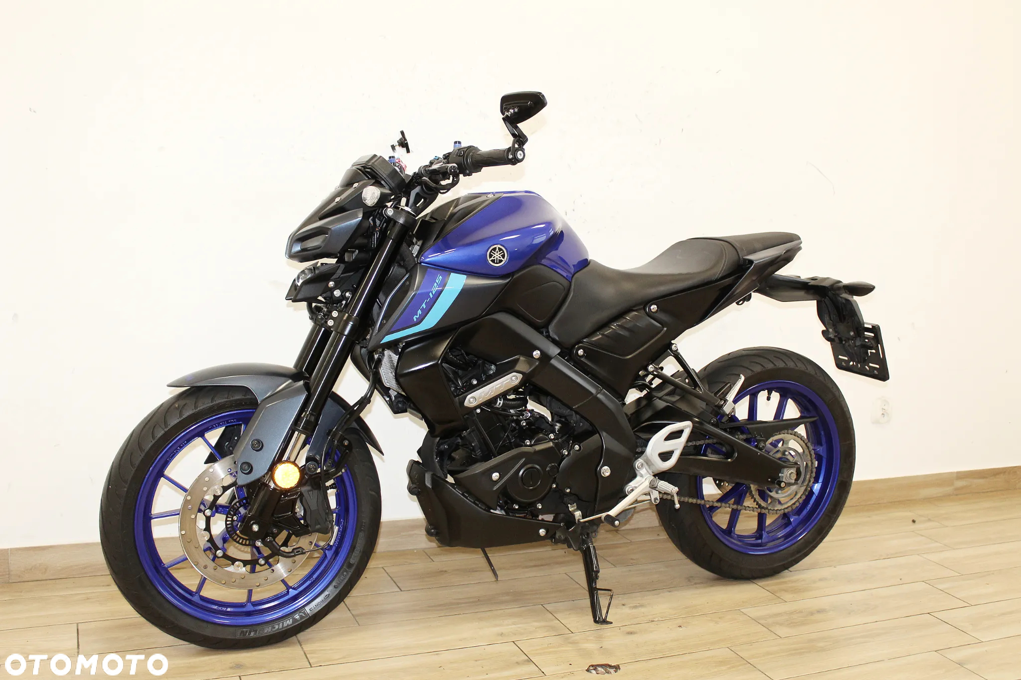 Yamaha MT - 3
