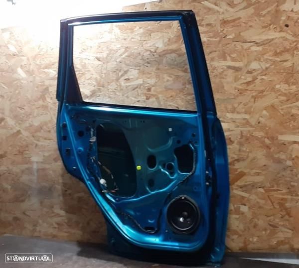 Porta Trás Esq Honda Jazz Iii (Ge_, Gg_, Gp_, Za_) - 3