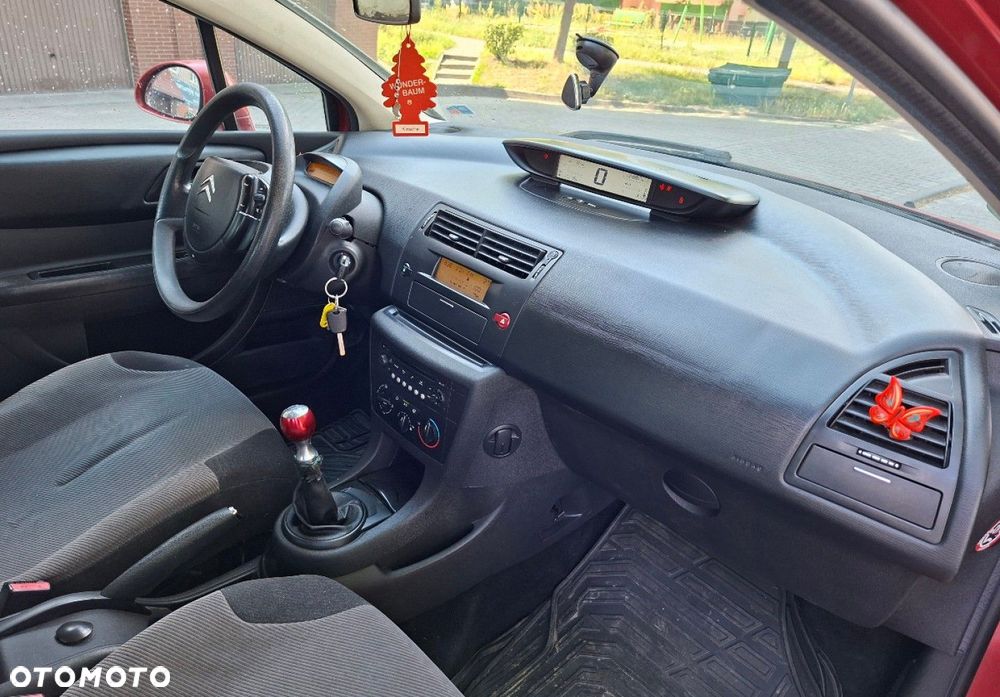 Citroën C4 - 10