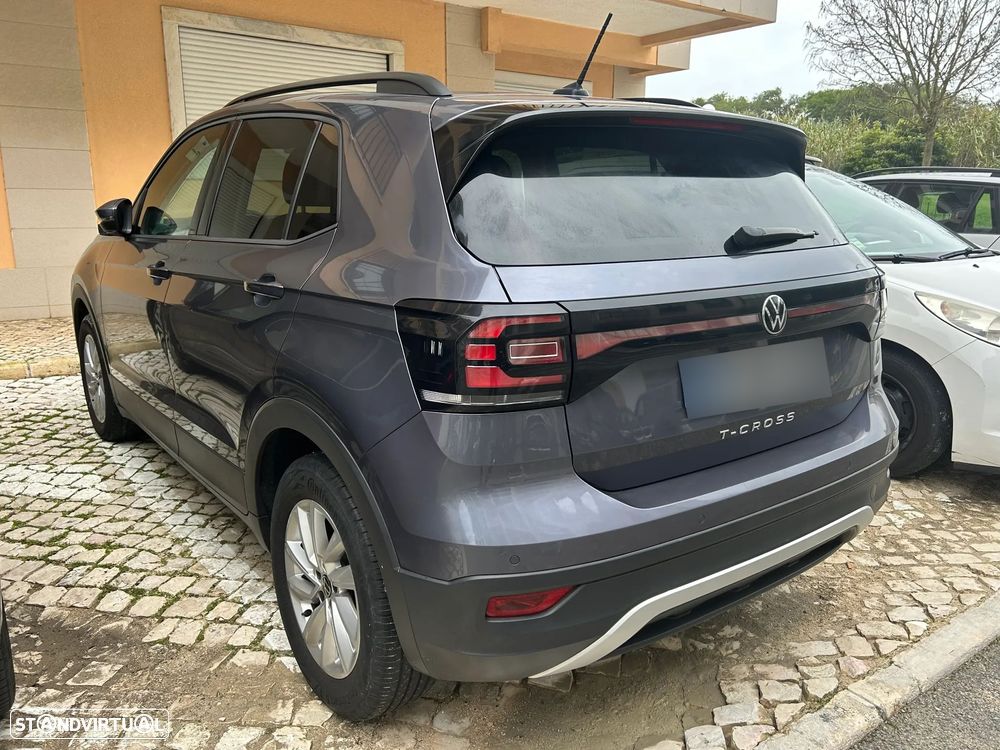 VW T-Cross 1.0 TSI OPF DSG - 11
