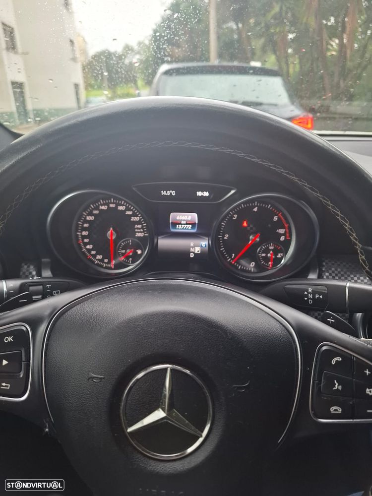 Mercedes-Benz A 180 d Style Aut. - 15