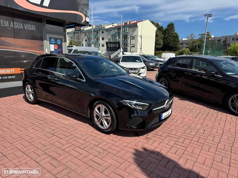 Mercedes-Benz A 200 Progressive Aut. - 24