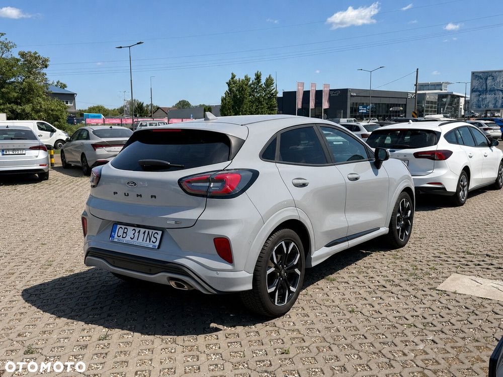 Ford Puma 1.0 EcoBoost mHEV ST-Line X DCT - 2