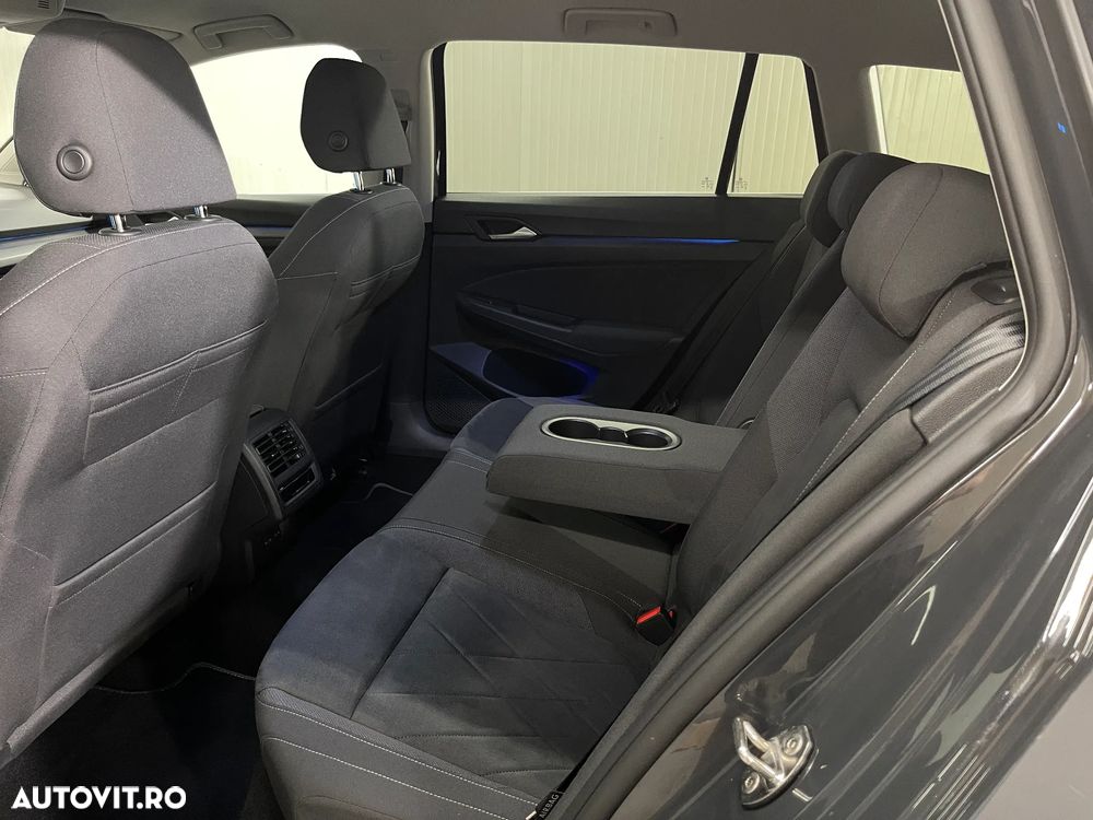 Volkswagen Golf 2.0 TDI DSG Style - 13