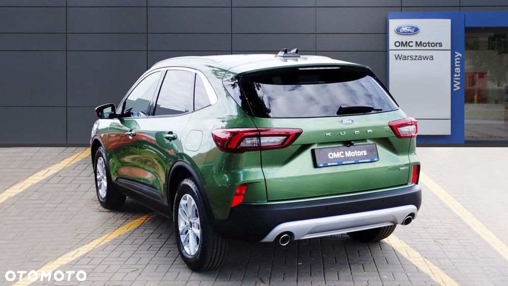 Ford Kuga - 5