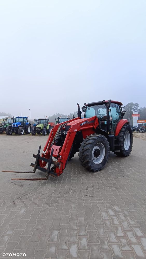 Case IH MXU115 - 4