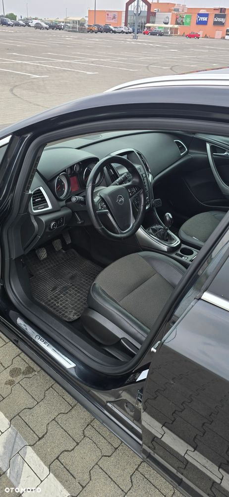 Opel Astra 2.0 CDTI Sport - 10