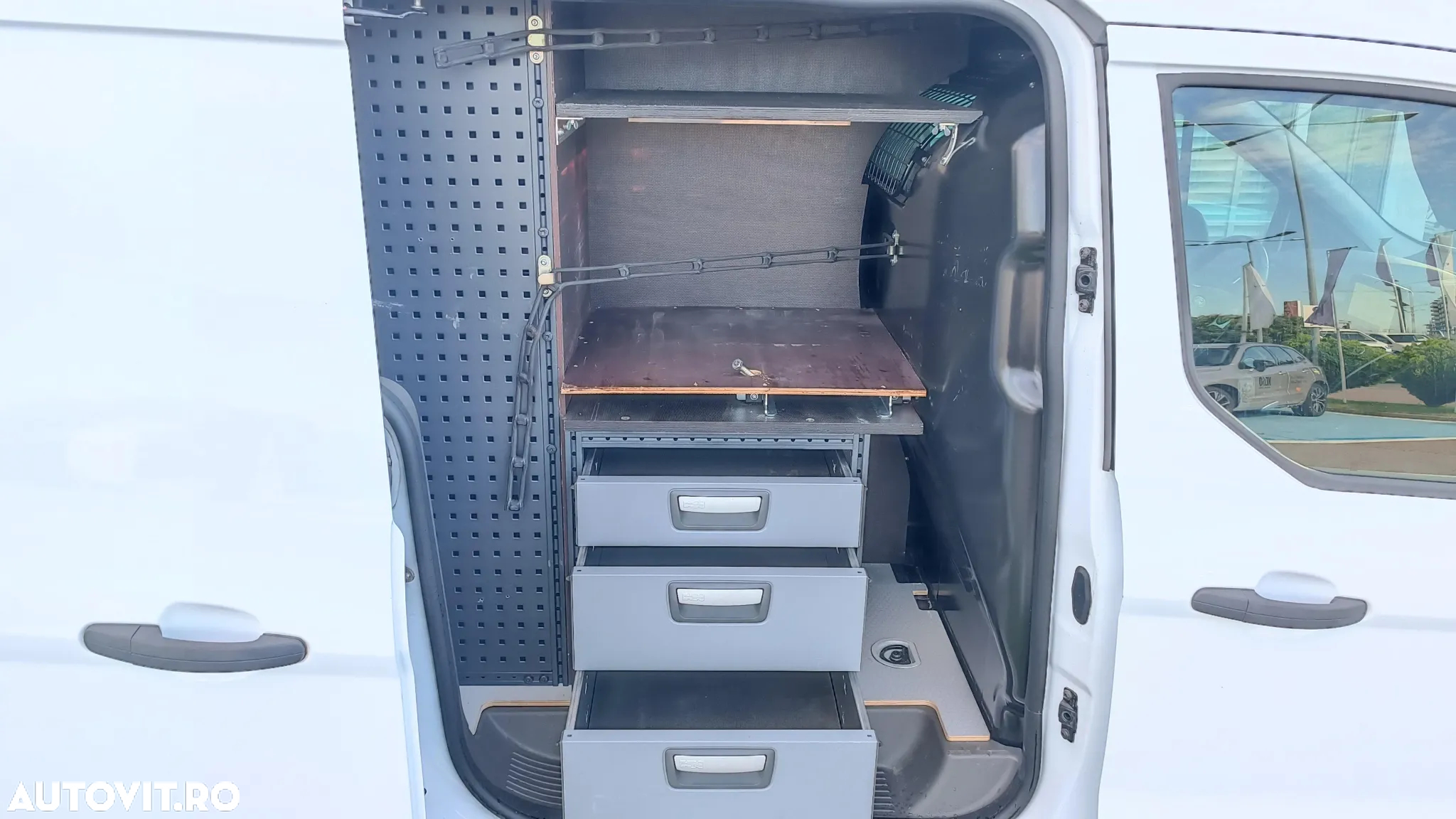 Ford Transit Connect 240 L2 LKW Autm. Trend - 25