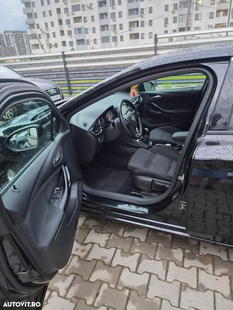 Opel Astra - 9