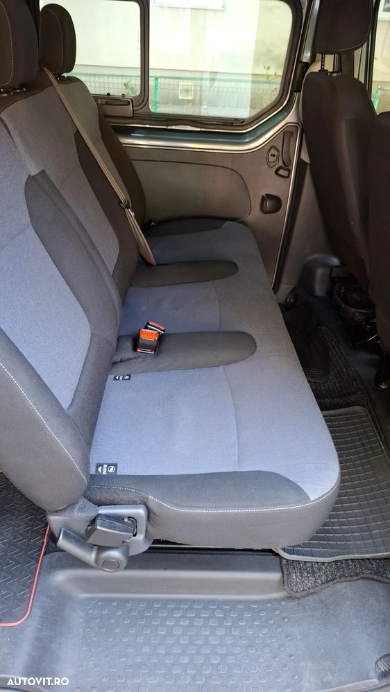 Opel Vivaro 1.6 TwinTurbo CDTI Life L2H1 2.7 t Start/Stop - 9