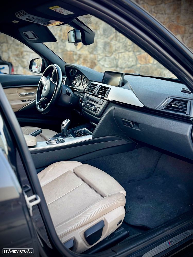 BMW 325 d Pack M Auto - 5