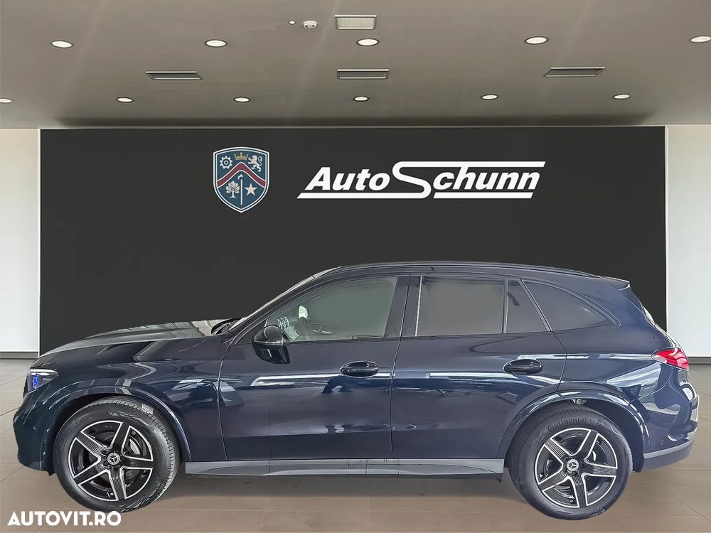 Mercedes-Benz GLC 200 4Matic 9G-TRONIC Edition AMG Line - 8