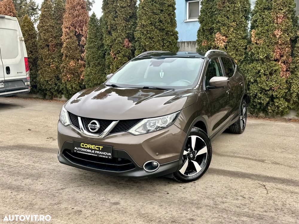 Nissan Qashqai - 1