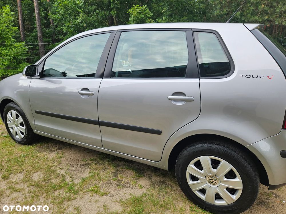 Volkswagen Polo 1.4 Tour - 16