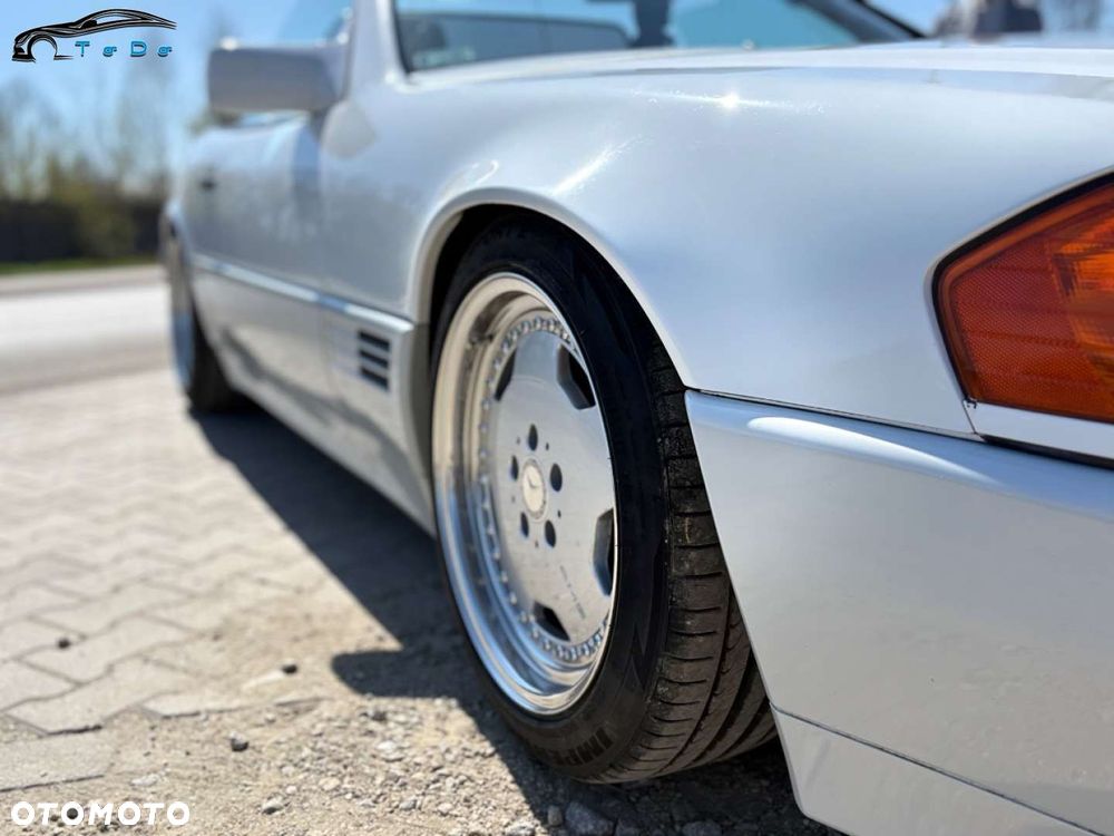Mercedes-Benz SL 500 - 5