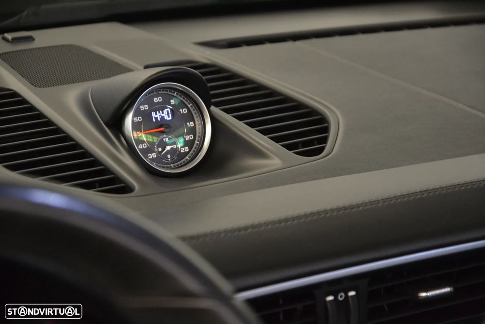 Porsche 911 (991) Carrera S Cabriolet PDK - 22