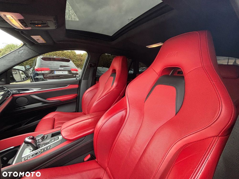 BMW X6M - 18