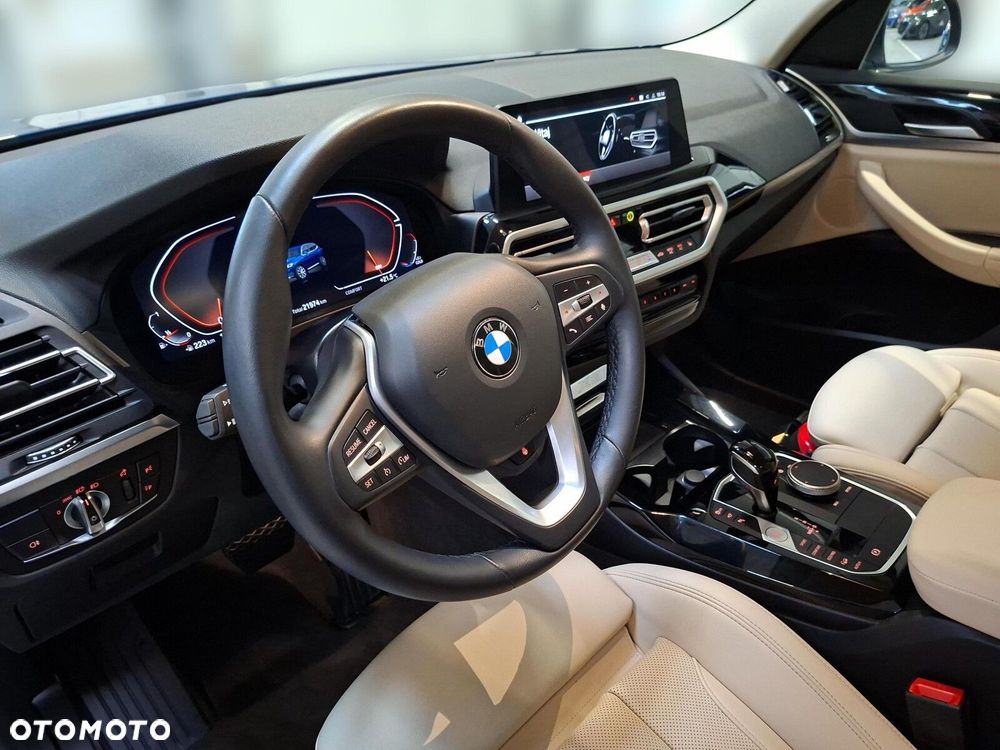 BMW X3 - 10