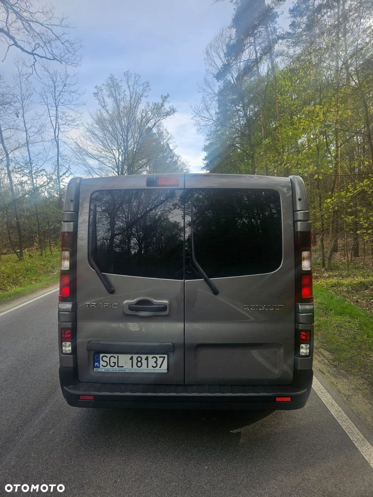 Renault Trafic Kombi 2.0 L1 Business - 4