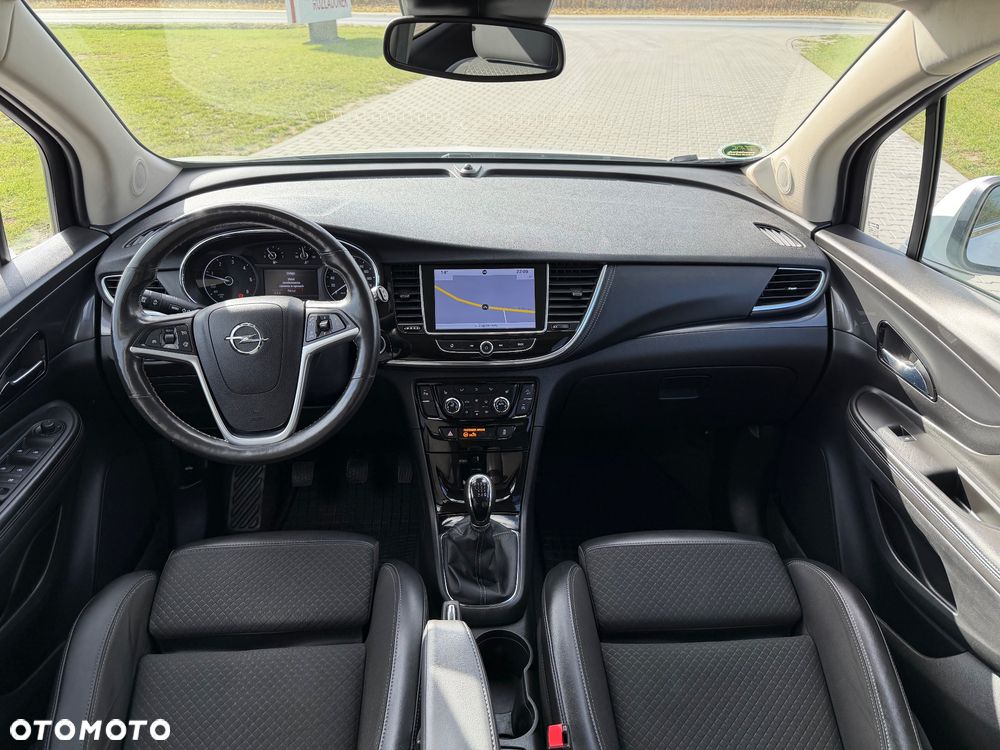 Opel Mokka X - 14