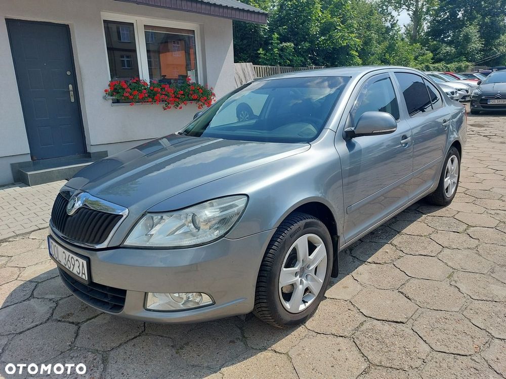 Skoda Octavia - 3