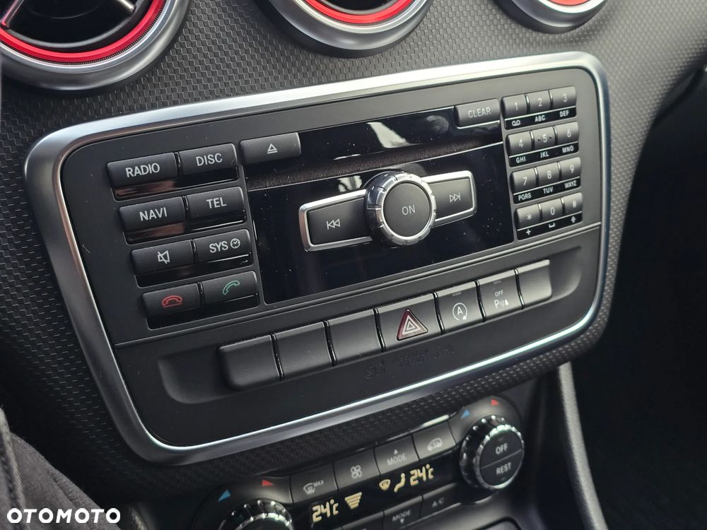 Mercedes-Benz Klasa A 180 CDI AMG Line - 28