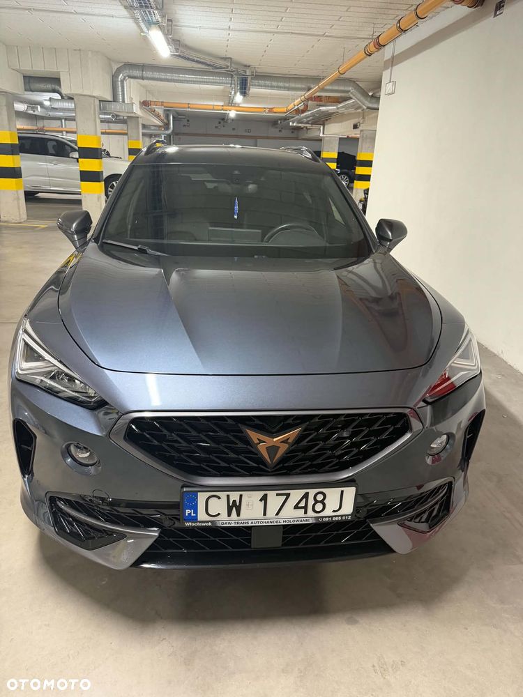 Cupra Formentor 1.5 TSI DSG - 4