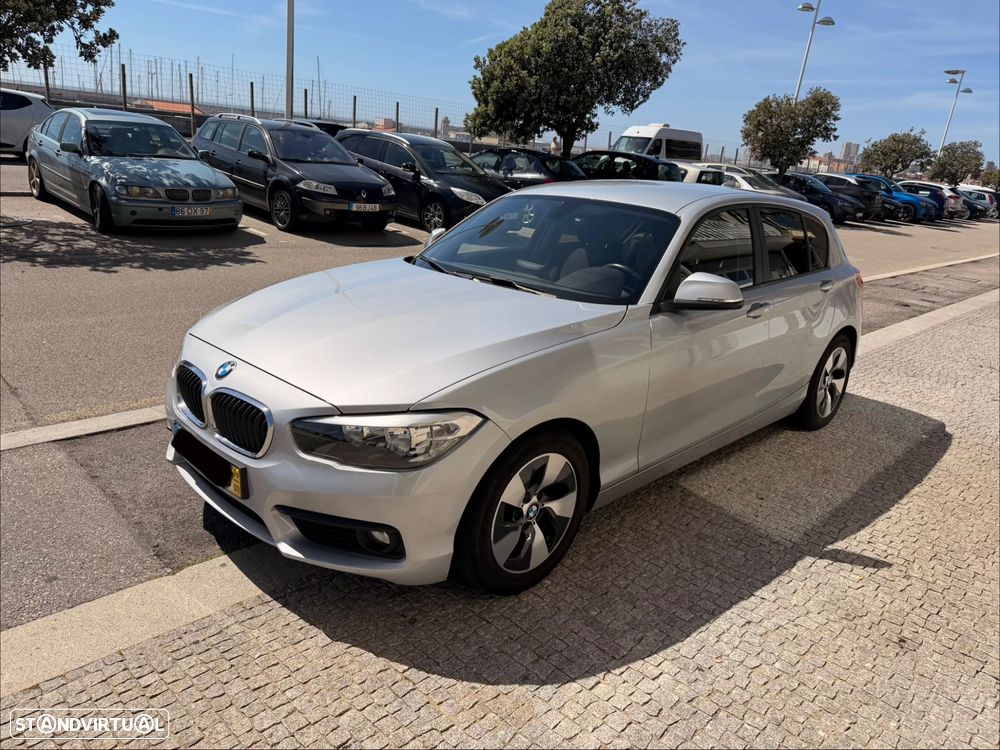 BMW 116 d EfficientDynamics - 2