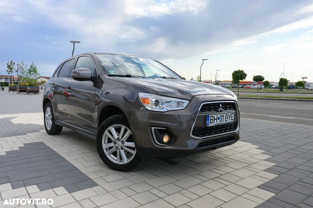 Mitsubishi ASX 1.8 DID 2WD Intense A15 - 2