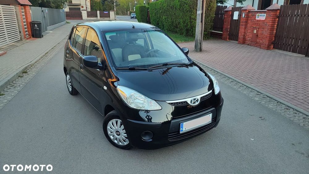 Hyundai i10 1.1 expression - 1