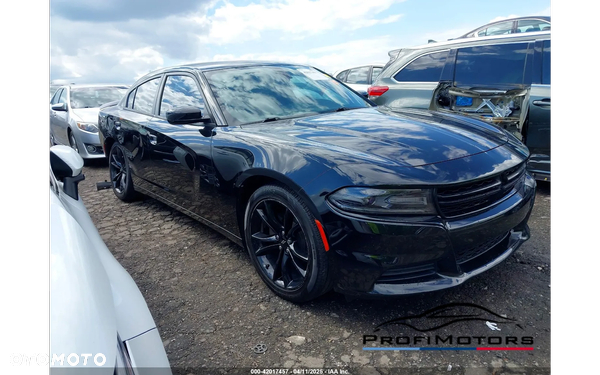 Dodge Charger Automatik Rally