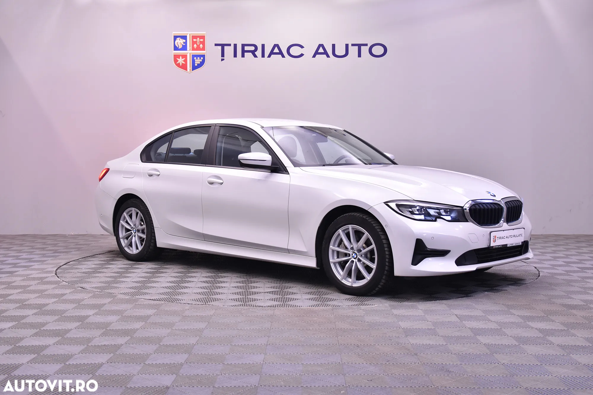 BMW Seria 3 330e AT PHEV - 7