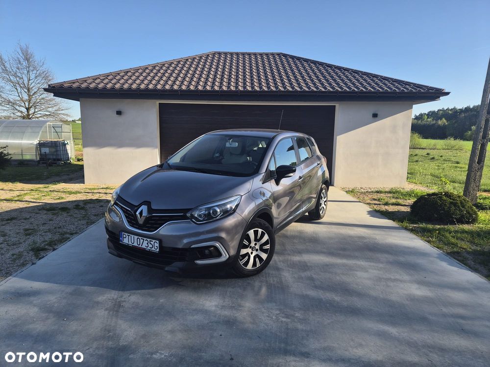 Renault Captur 1.5 dCi Energy Zen EDC EU6 - 1