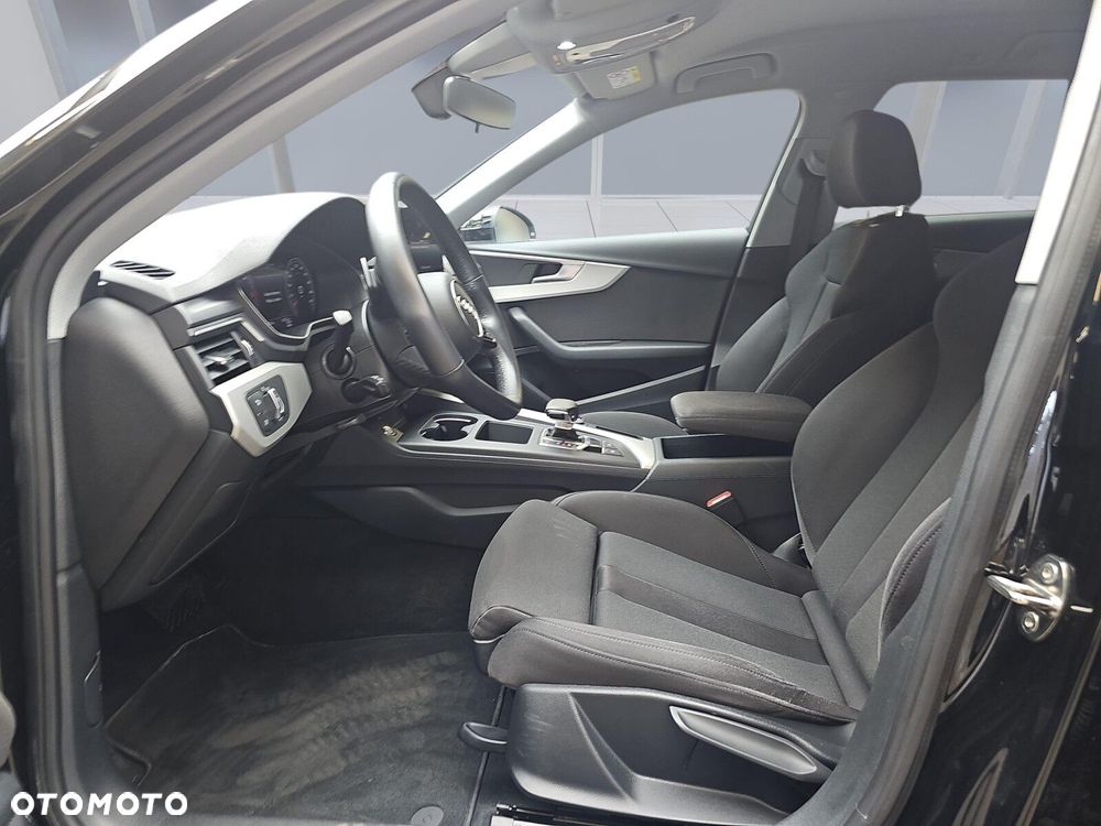 Audi A4 Avant 35 TDI mHEV S tronic - 9