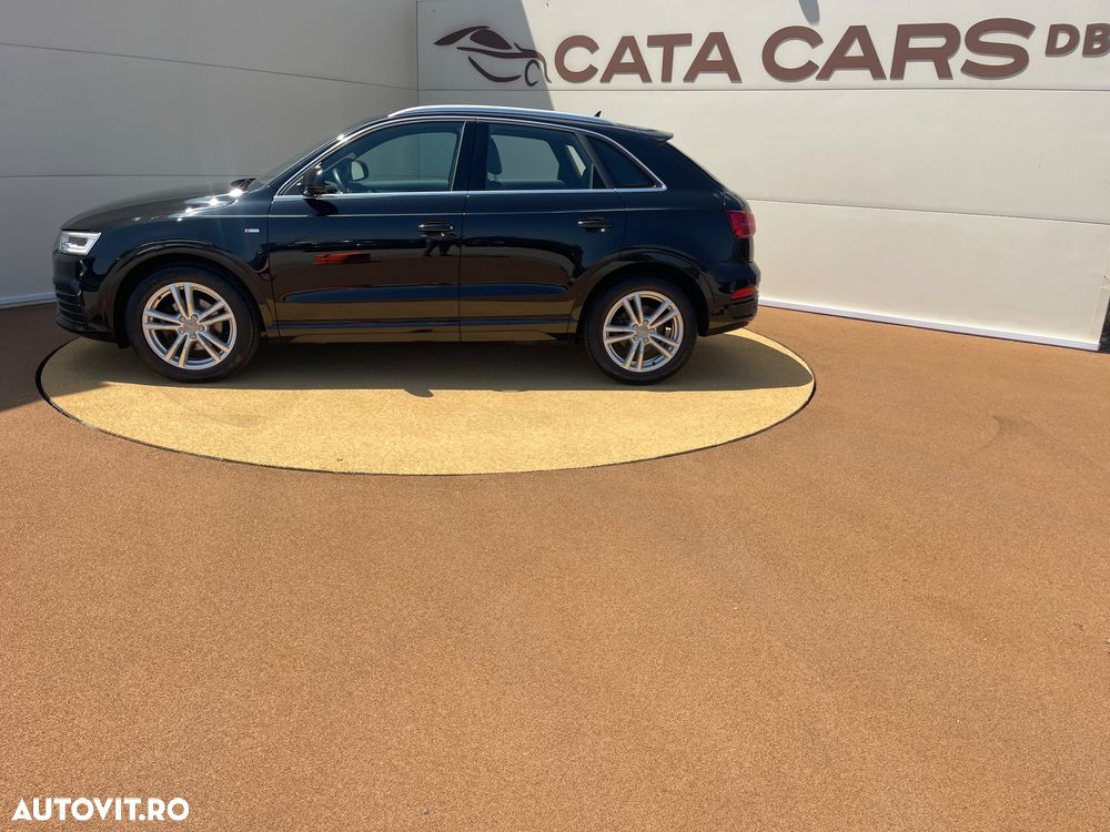 Audi Q3 2.0 TDI Design - 7