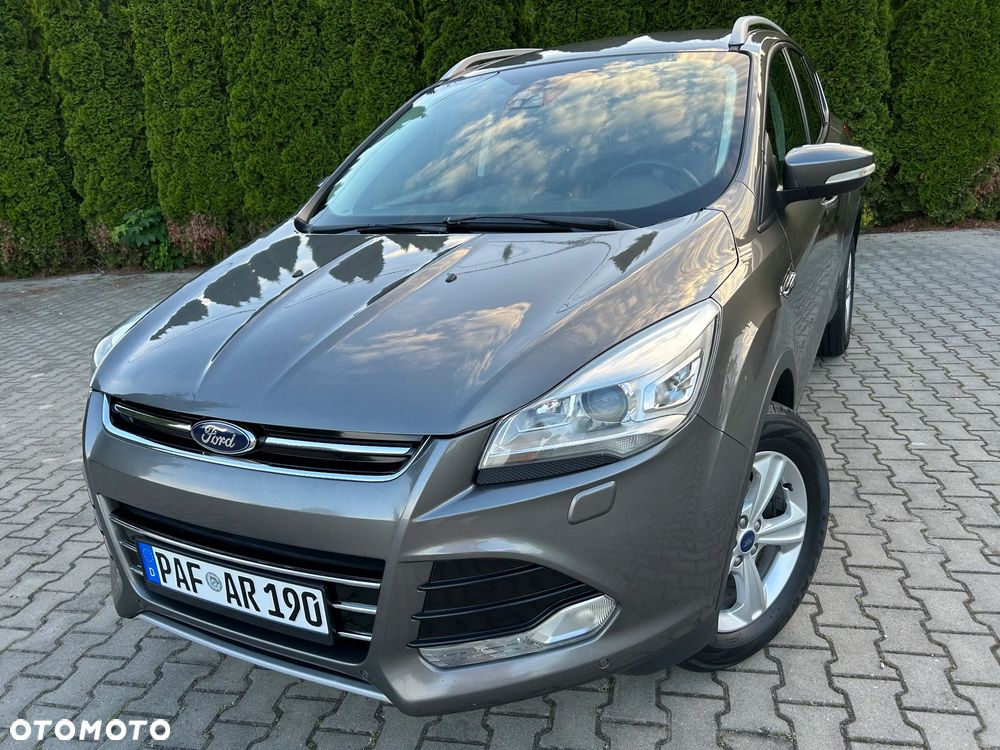 Ford Kuga 2.0 TDCi Titanium MPS6 - 7