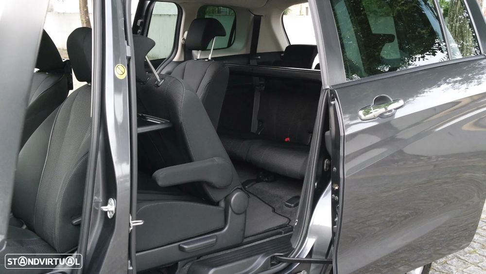 Mazda 5 MZR-CD 1.6 Superior Wagon +Xenon +PE+Pele - 10