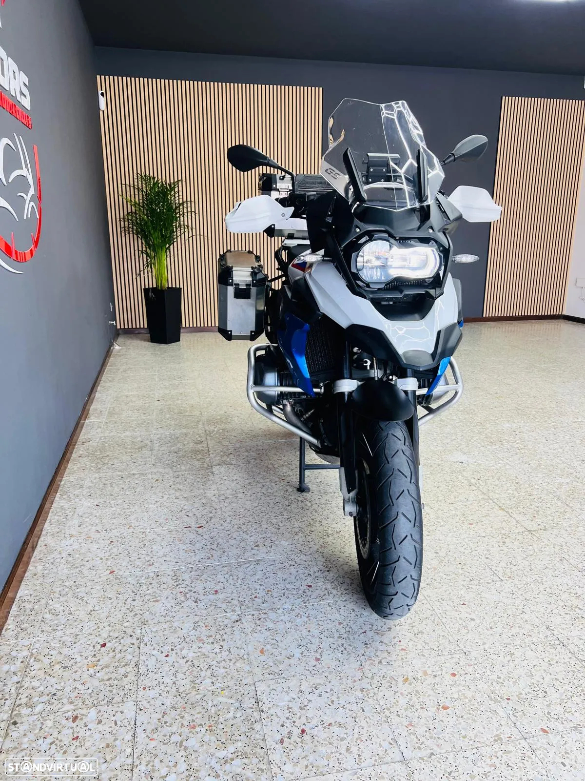 BMW R 1250 GS HP - 11