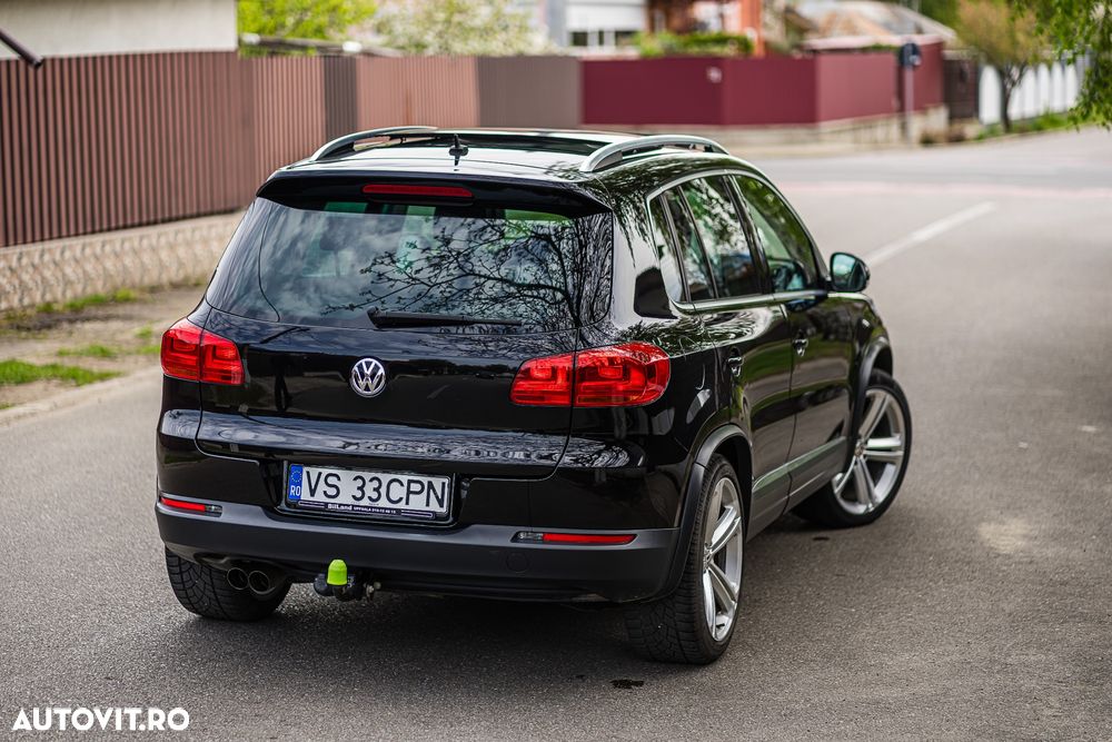 Volkswagen Tiguan 2.0 TDI DPF 4Motion DSG Lounge Sport & Style - 3