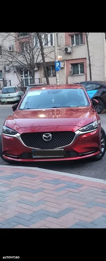 Mazda 6 G145 Emotion - 1