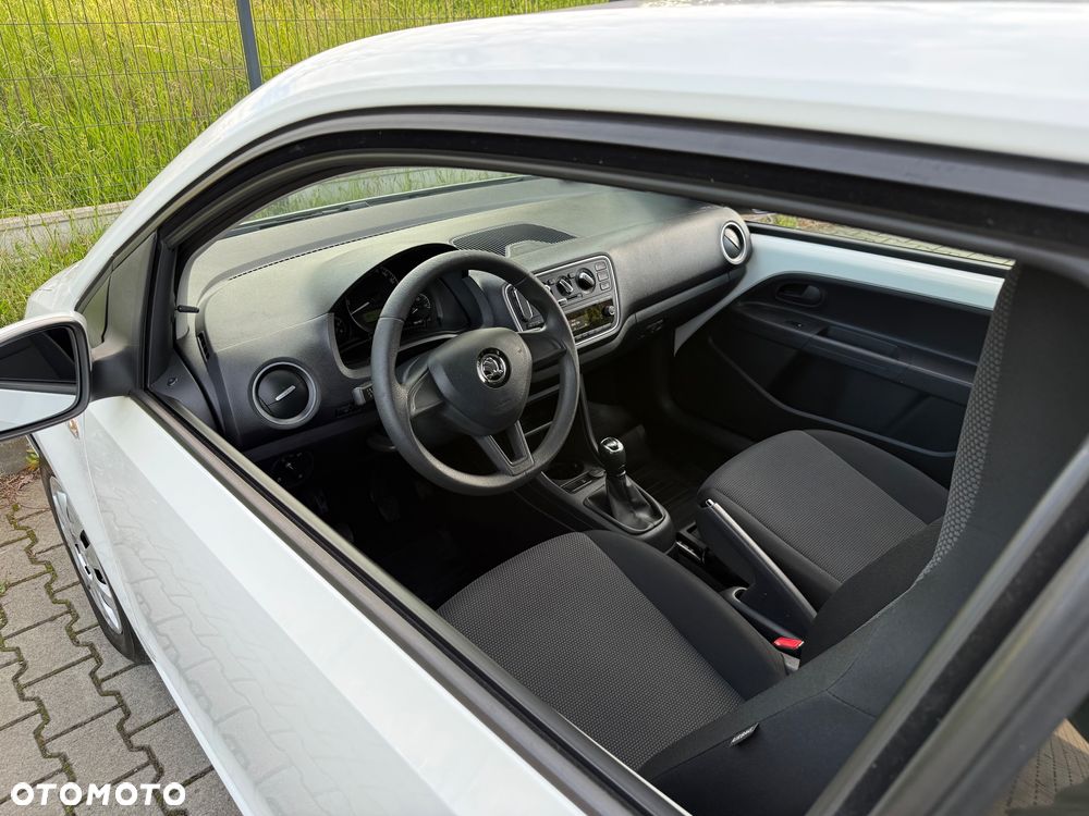 Skoda Citigo - 5
