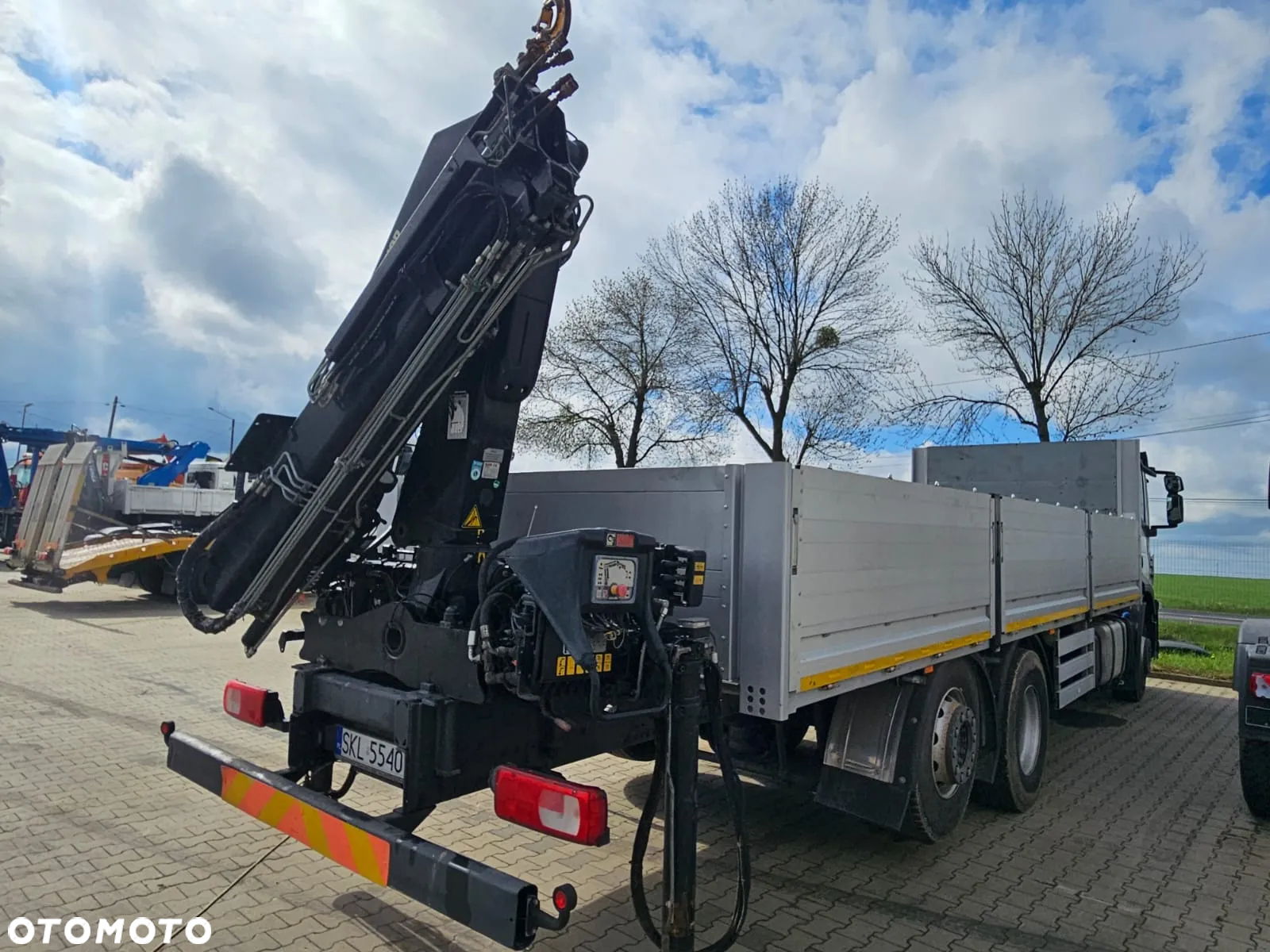 Iveco Stralis 440 - 12