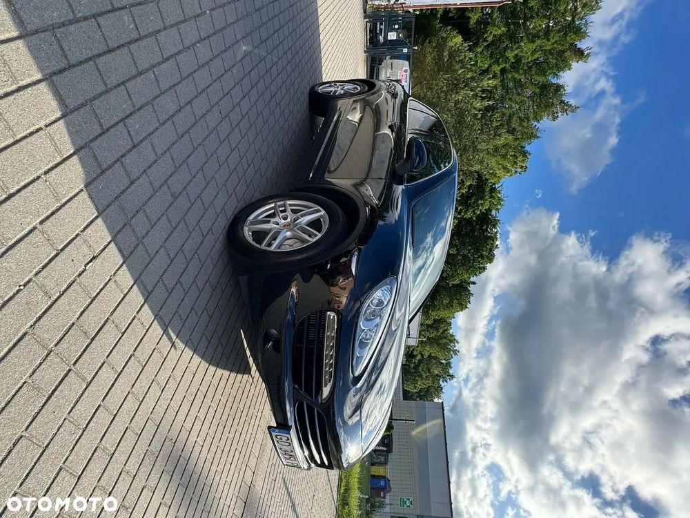 Porsche Cayenne Diesel - 14