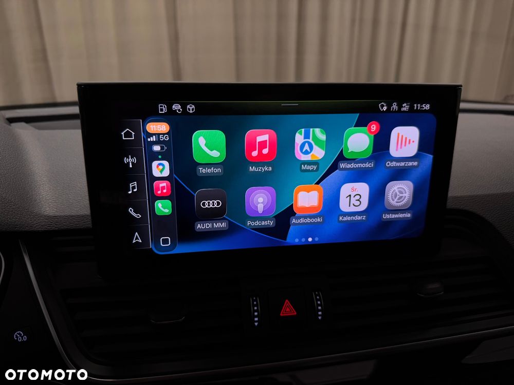 Audi Q5 40 TDI mHEV Quattro S Line S tronic - 12